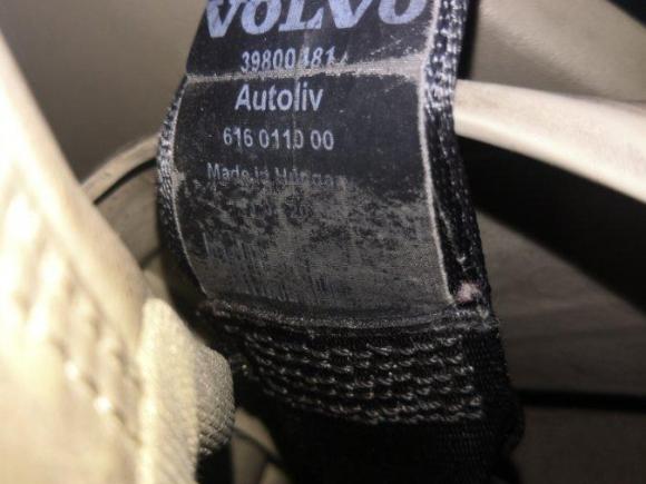 [无锡·苏B] 二手沃尔沃沃尔沃S602011款 2.0T 舒适版