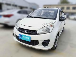 铃木奥拓2013款 1.0L 手动实用型「济南二手车」「天天拍车」