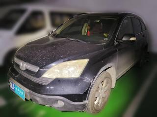 本田本田CR-V2008款 2.0L 自动两驱都市版