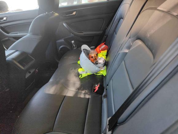 [西安·湘A] 二手观致观致52018款 改款 1.6T 自动领先型