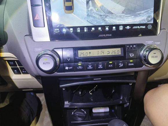 [深圳·粤B] 二手丰田普拉多2014款 2.7L 自动豪华版