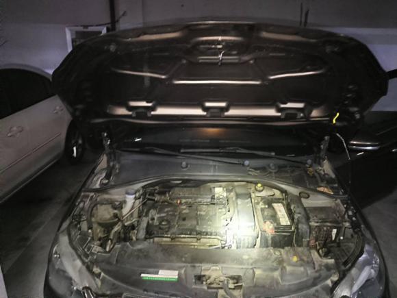 [常州·苏D] 二手标致标致3012016款 1.6L 自动舒适版