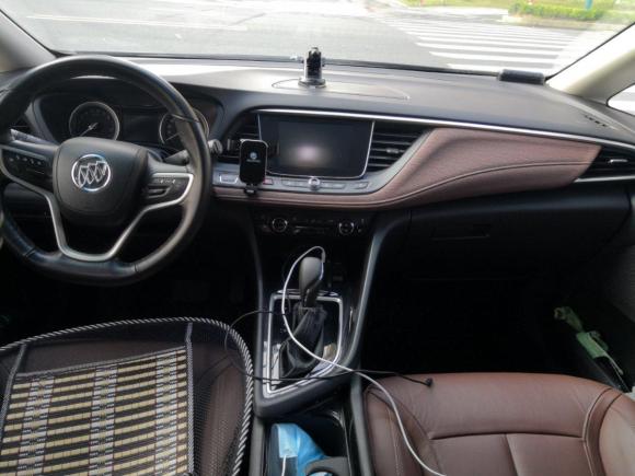 [常州·苏D] 二手别克别克GL62018款 18T 6座豪华型