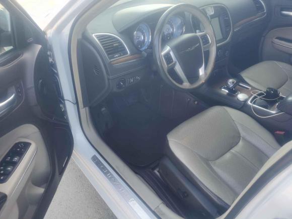 [温州·浙C] 二手克莱斯勒克莱斯勒300C2012款 3.6L 豪华版