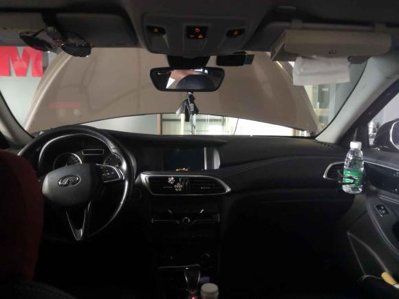 [无锡·苏B] 二手英菲尼迪英菲尼迪QX302017款 1.6T 两驱时尚版