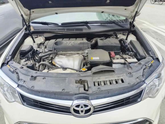 [成都·川A] 二手丰田凯美瑞2016款 2.5G 十周年纪念豪华导航版