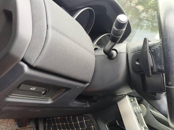 [深圳·粤B] 二手路虎揽胜极光2015款 2.0T 五门智耀版