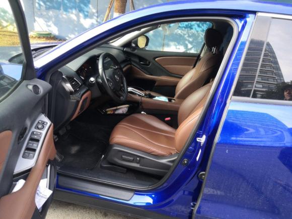 [无锡·苏B] 二手讴歌讴歌CDX2016款 1.5T 两驱尊享版