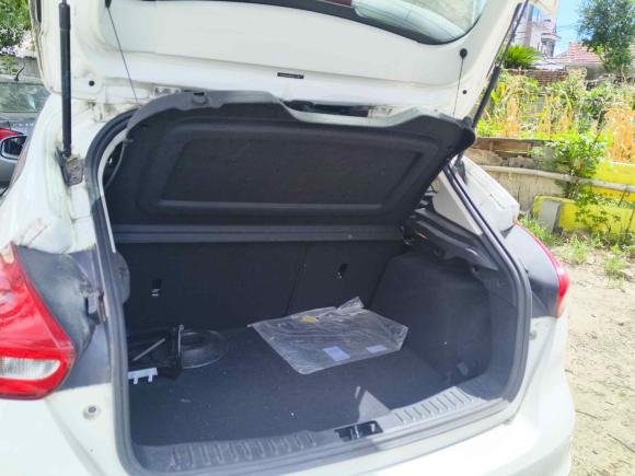 [宁波·浙B] 二手福特福克斯2015款 两厢 EcoBoost 125 自动超能风尚型