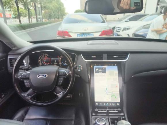 [南通·苏F] 二手福特金牛座2019款 EcoBoost 245 尊享版