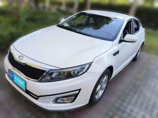 起亚起亚K52014款 2.0L 手动GL