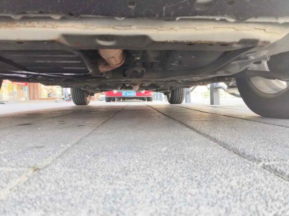 [南通·苏F] 二手雷诺科雷傲2012款 2.5L 四驱舒适导航版