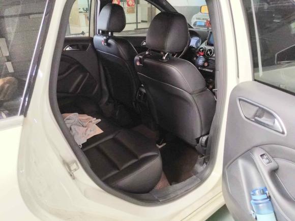 [常州·苏D] 二手奔驰奔驰B级2015款 B 200 时尚型