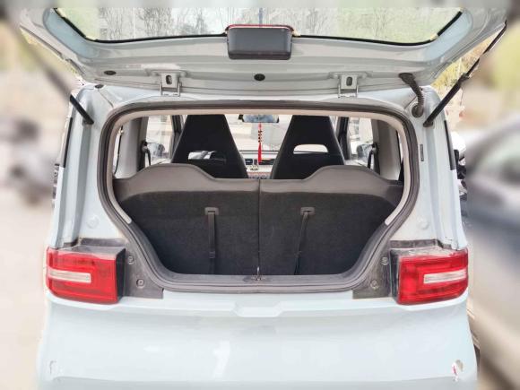 [济南·鲁A] 二手五菱汽车宏光MINIEV2020款 自在款 磷酸铁锂