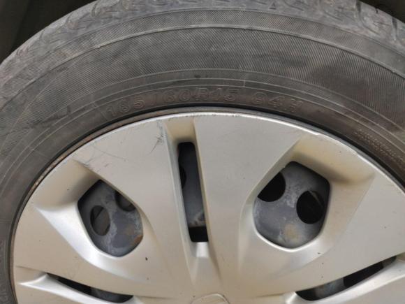 [武汉·鄂A] 二手本田哥瑞2016款 1.5L CVT经典版