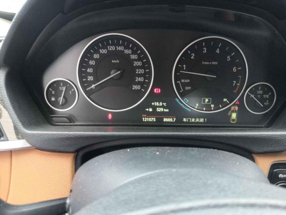[嘉兴·浙F] 二手宝马宝马3系GT2013款 328i 风尚设计套装