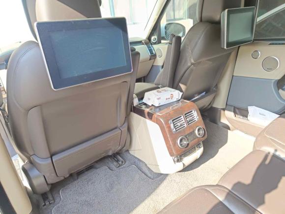 [义乌·浙G] 二手路虎揽胜2020款 3.0 L6 传世加长版