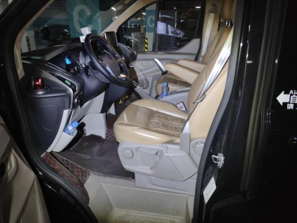 [南昌·赣A] 二手福特途睿欧2017款 2.0T 自动精英版