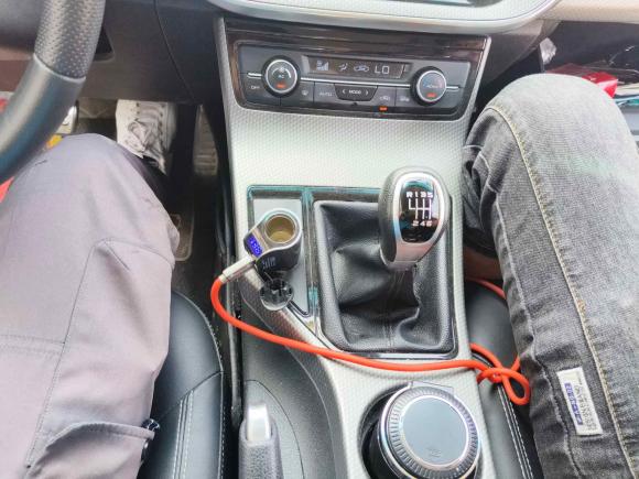 [上海·皖K] 二手吉利汽车帝豪GS2016款 运动版 1.8L 手动领尚型