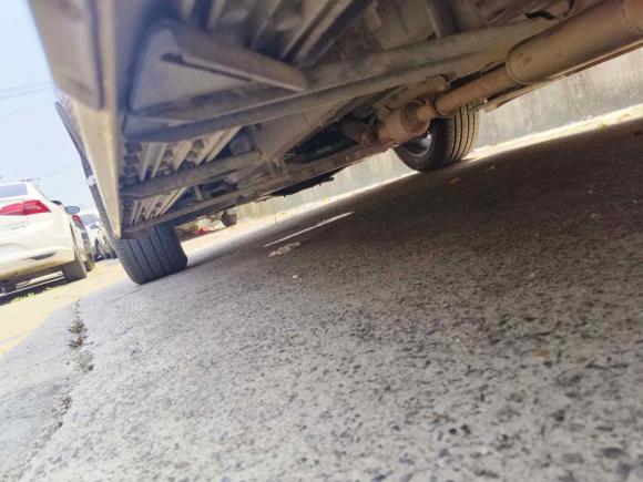 [上海·贵C] 二手东南东南DX72015款 1.5T 自动豪华型