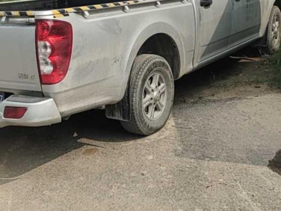 [济南·鲁A] 二手长城风骏52021款 1.5T两驱干饭版超值型1820mm货箱GW4G15K