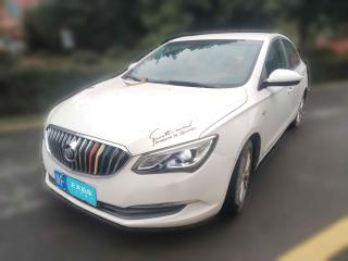 别克英朗2016款15N自动进取型