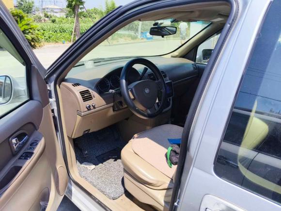 [上海·沪B] 二手别克别克GL82014款 2.4L 经典版