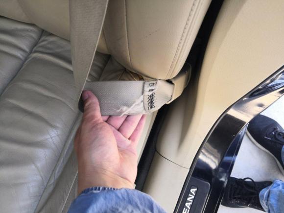 [合肥·苏N] 二手日产天籁2008款 2.5L XL Res剧院版