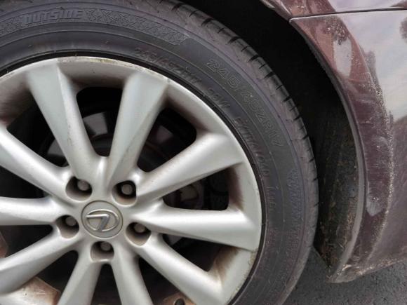 [无锡·苏B] 二手雷克萨斯雷克萨斯IS2009款 300