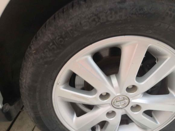 [合肥·皖A] 二手日产骐达TIIDA2008款 1.6L 自动时尚型