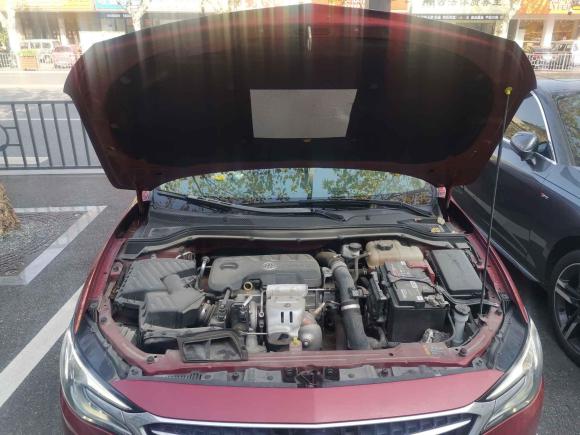 [嘉兴·浙F] 二手别克阅朗2018款 18T 自动精英型