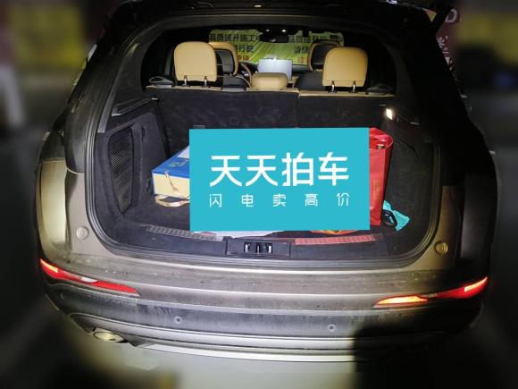 [苏州·苏E] 二手林肯冒险家2020款 2.0T 两驱尊雅版