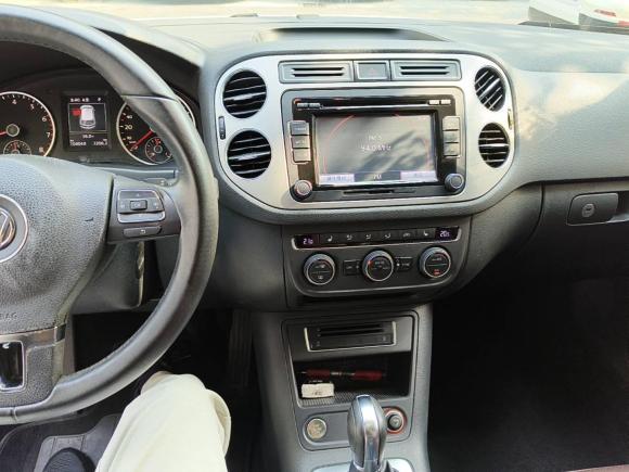 [上海·沪C] 二手大众途观2015款 1.8TSI 自动两驱豪华型