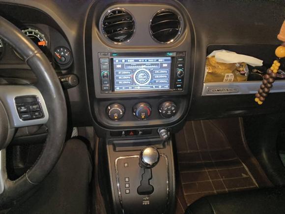 [南通·苏F] 二手Jeep指南者2013款 2.0L 两驱运动版