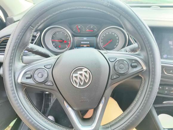 [上海·苏E] 二手别克君威2019款 20T 豪华型 国V