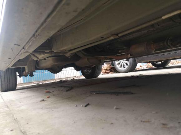 [无锡·苏B] 二手长安凯程欧诺S2017款 1.5L基本型