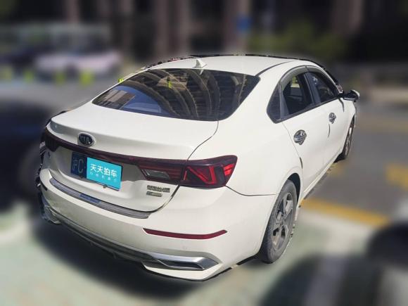 [上海·沪C] 二手起亚起亚K32019款 1.5L CVT智享互联版