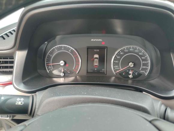 [宁波·浙B] 二手哈弗哈弗H42019款 1.5GDIT DCT豪华智联版 国VI