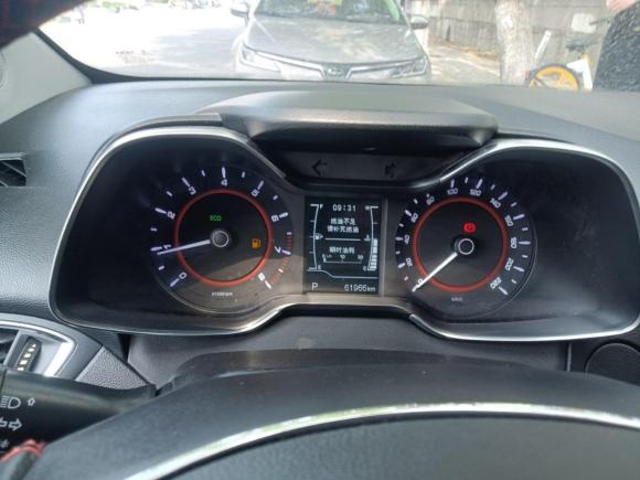 [苏州·苏E] 二手奇瑞艾瑞泽52017款 1.5L CVT豪华版