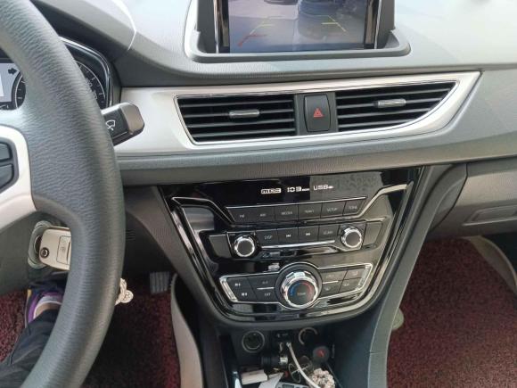 [成都·川A] 二手长安悦翔V72015款 1.6L 手动乐享型 国IV