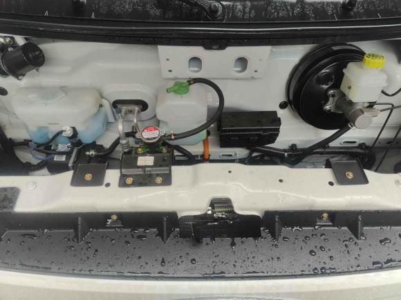 [宁波·浙B] 二手福田时代EV62023款 快慢充版