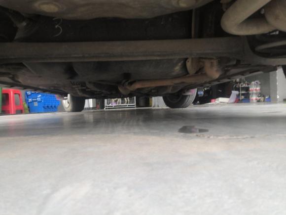 [深圳·粤B] 二手丰田雅力士2008款 1.6RS 自动至尊版