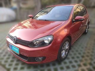 大众高尔夫2012款1.4TSI自动舒适型