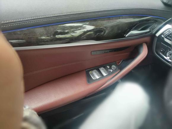 [无锡·苏D] 二手宝马宝马5系2020款 530Li 尊享型 M运动套装