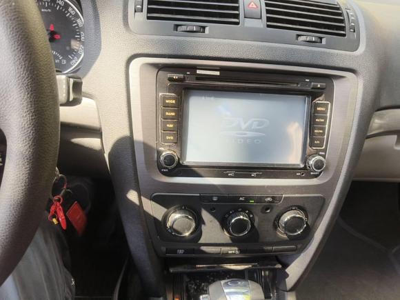 [上海·沪C] 二手斯柯达明锐2012款 1.6L 自动逸杰版