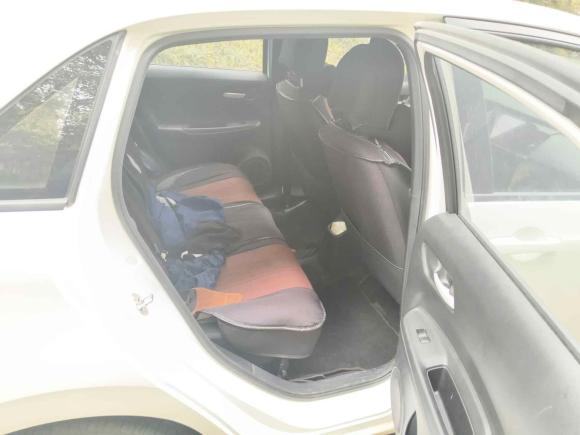 [宁波·浙B] 二手本田飞度2021款 1.5L CVT潮享版