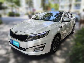 起亚起亚K52014款 2.0L 自动LUXURY