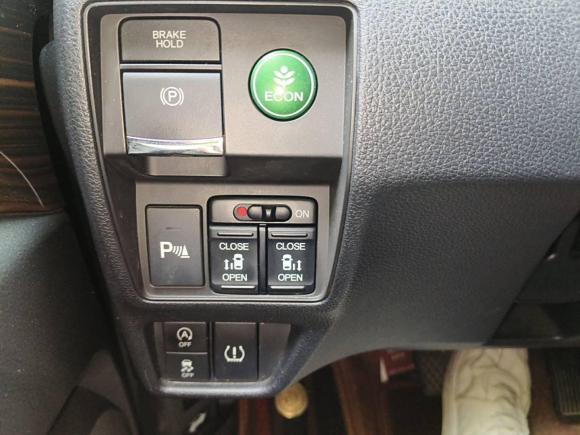 [合肥·粤A] 二手本田奥德赛2018款 2.4L 智享版