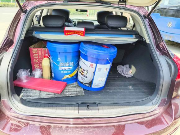 [上海·沪C] 二手英菲尼迪英菲尼迪QX502015款 2.5L 舒适版