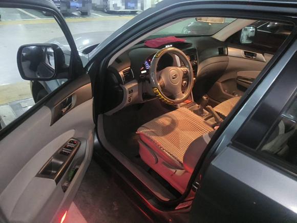 [温州·浙C] 二手斯巴鲁森林人2008款 2.0XS 手动豪华版